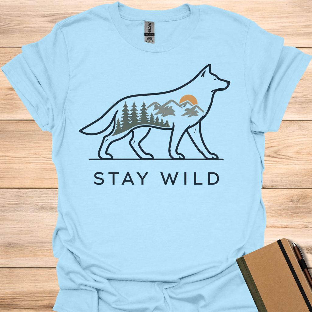 Stay Wild T-Shirt