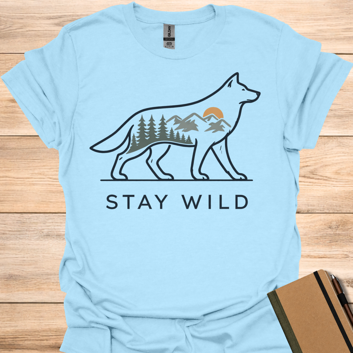 Stay Wild T-Shirt