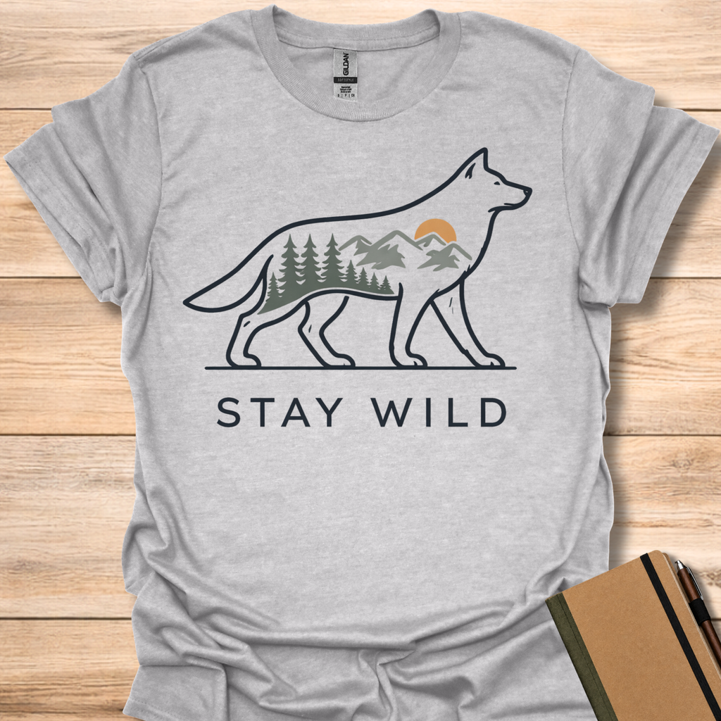 Stay Wild T-Shirt