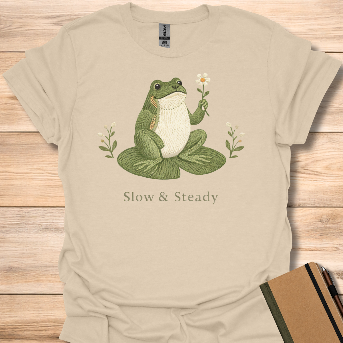 Slow and Steady T-Shirt