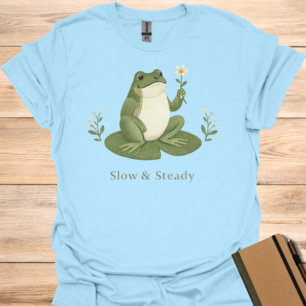 Slow and Steady T-Shirt