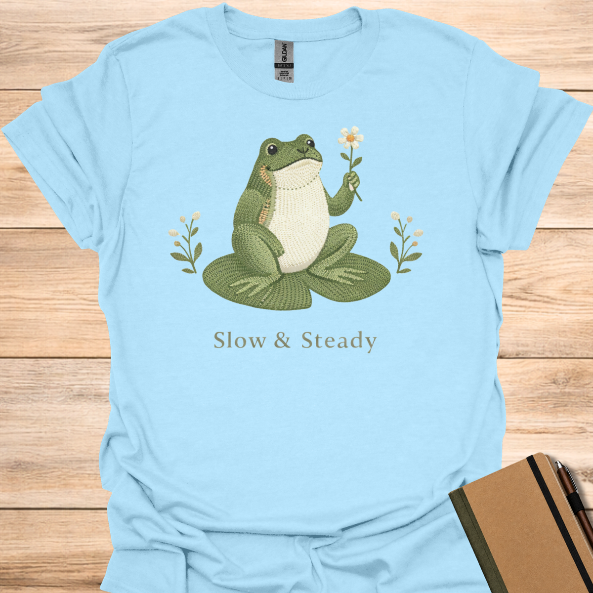 Slow and Steady T-Shirt