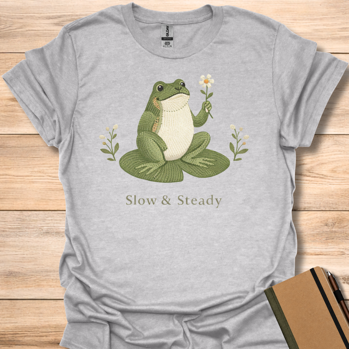 Slow and Steady T-Shirt
