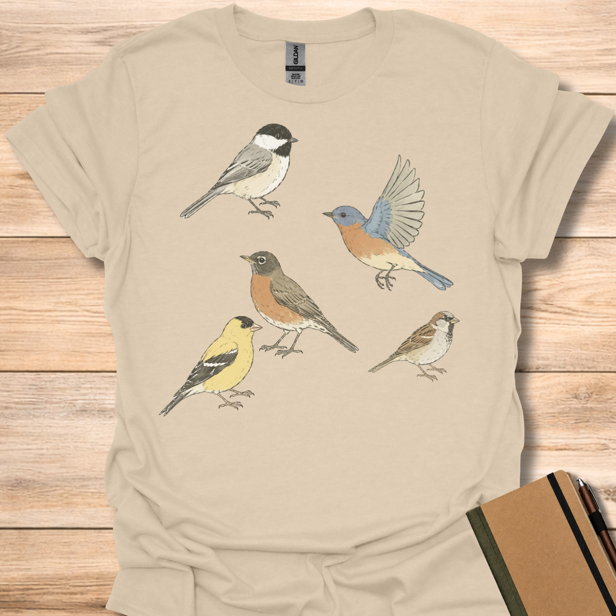 Songbird T-Shirt