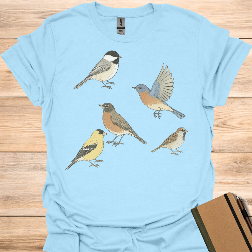 Songbird T-Shirt