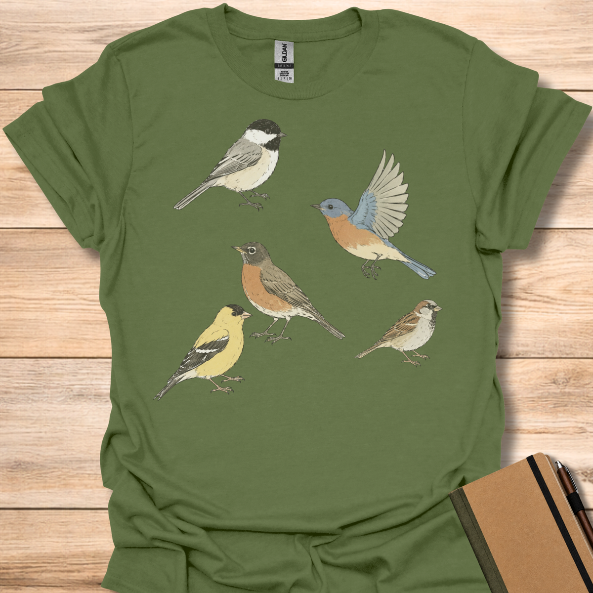Songbird T-Shirt