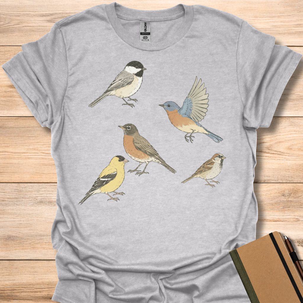 Songbird T-Shirt