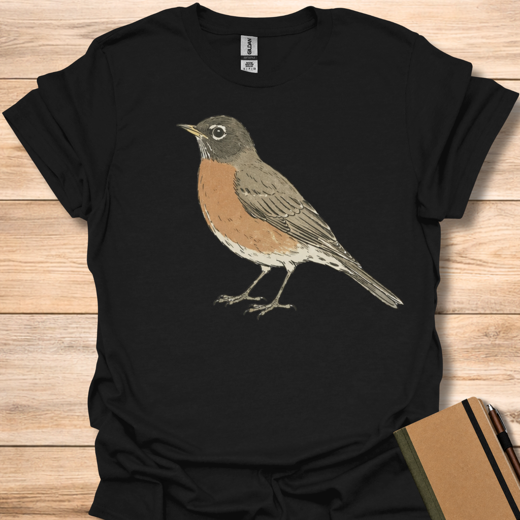 American Robin T-Shirt