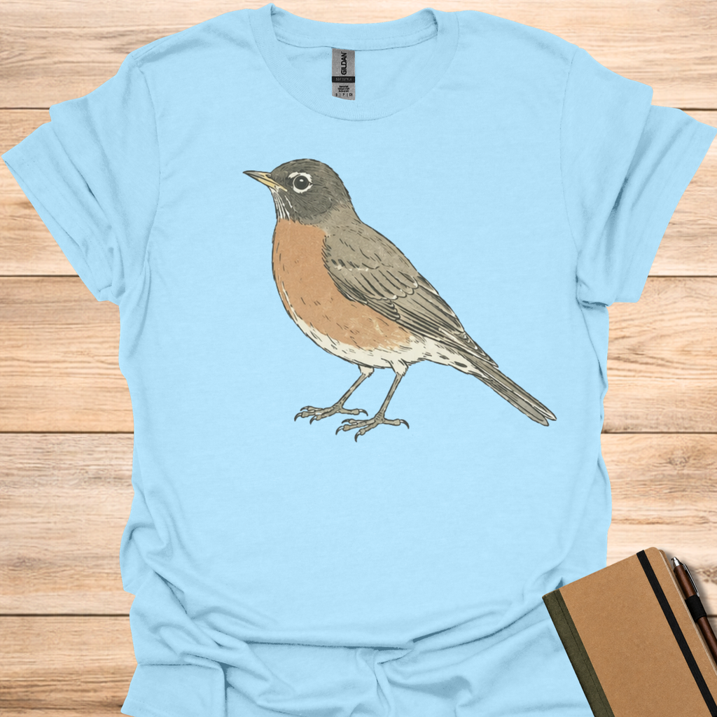 American Robin T-Shirt