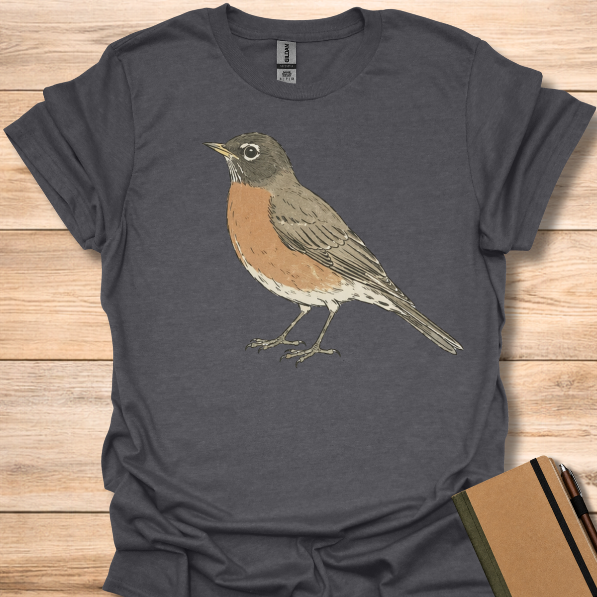 American Robin T-Shirt