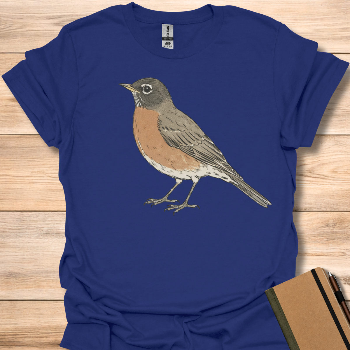 American Robin T-Shirt