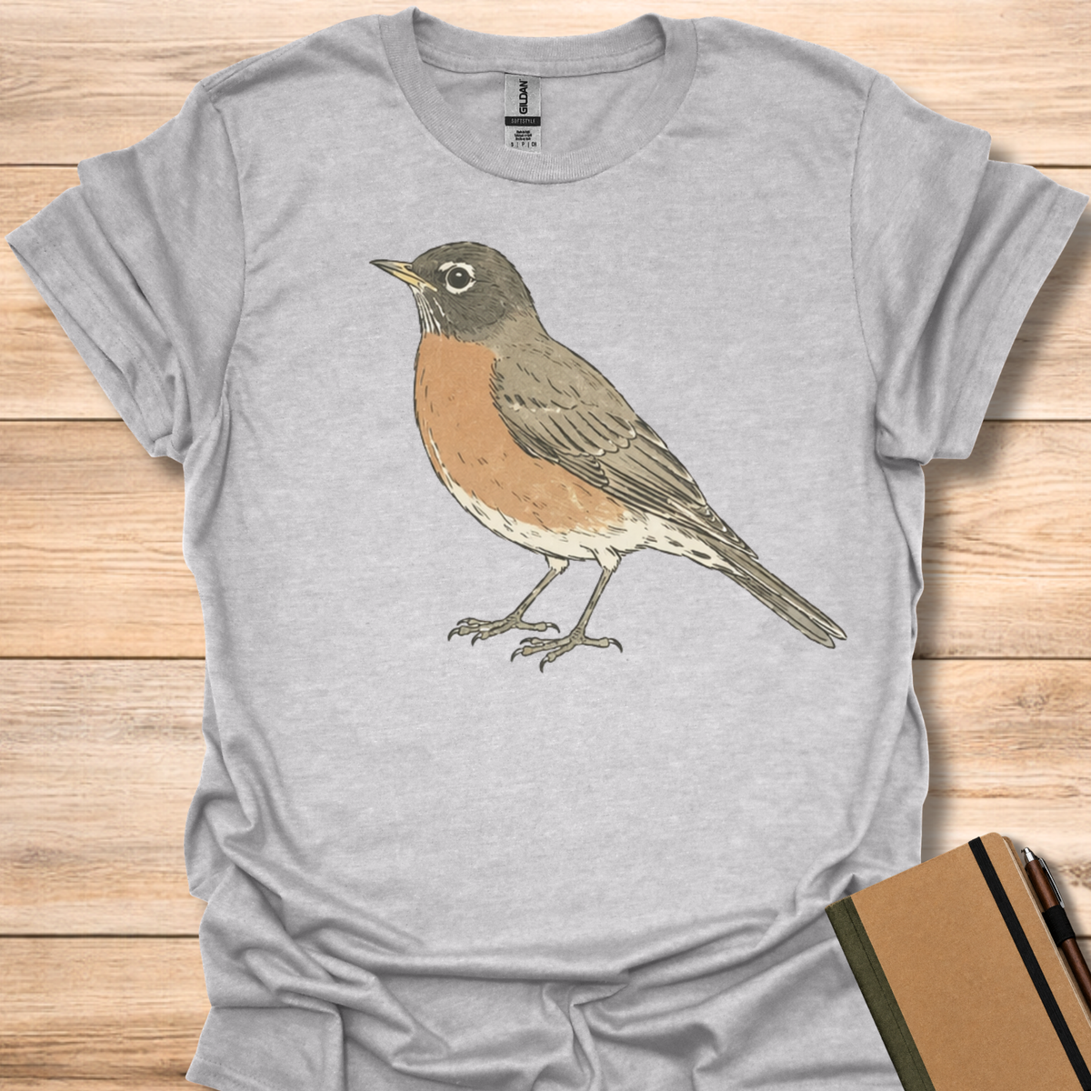 American Robin T-Shirt