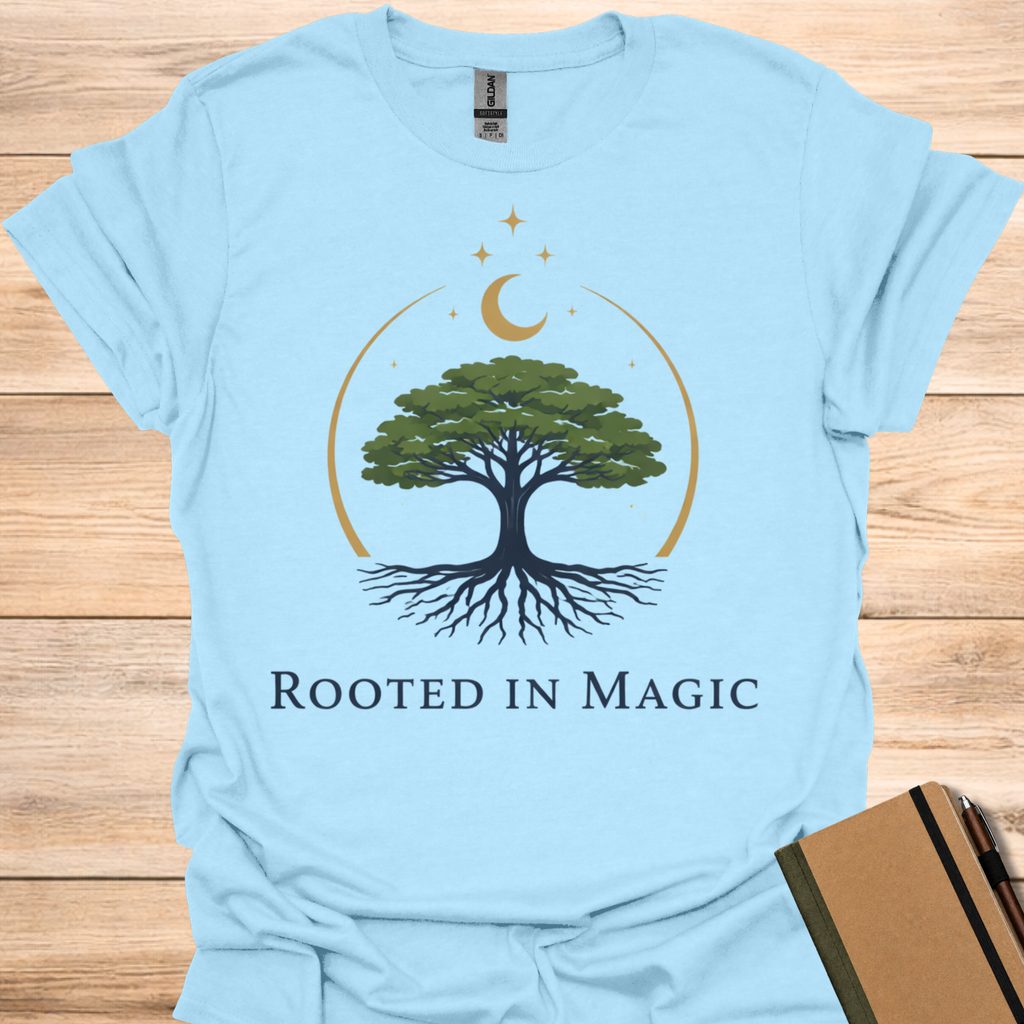 Rooted in Magic T-Shirt
