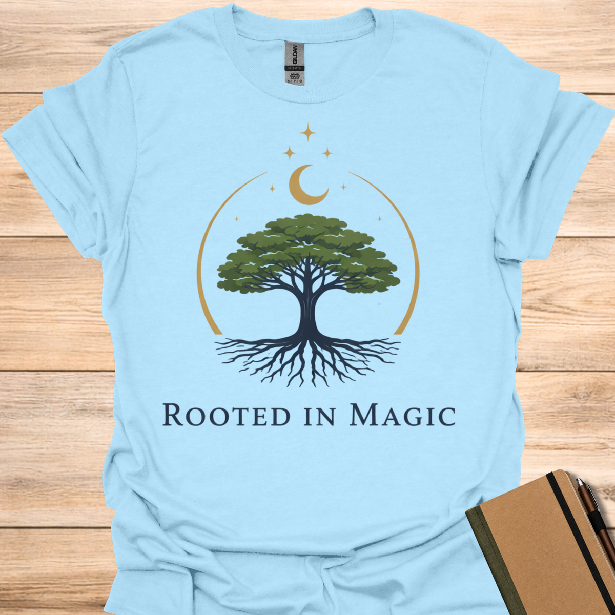 Rooted in Magic T-Shirt