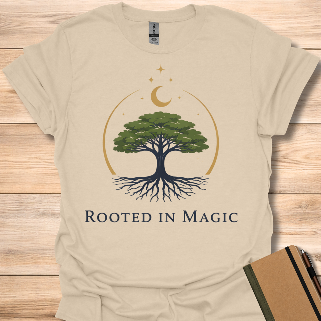 Rooted in Magic T-Shirt