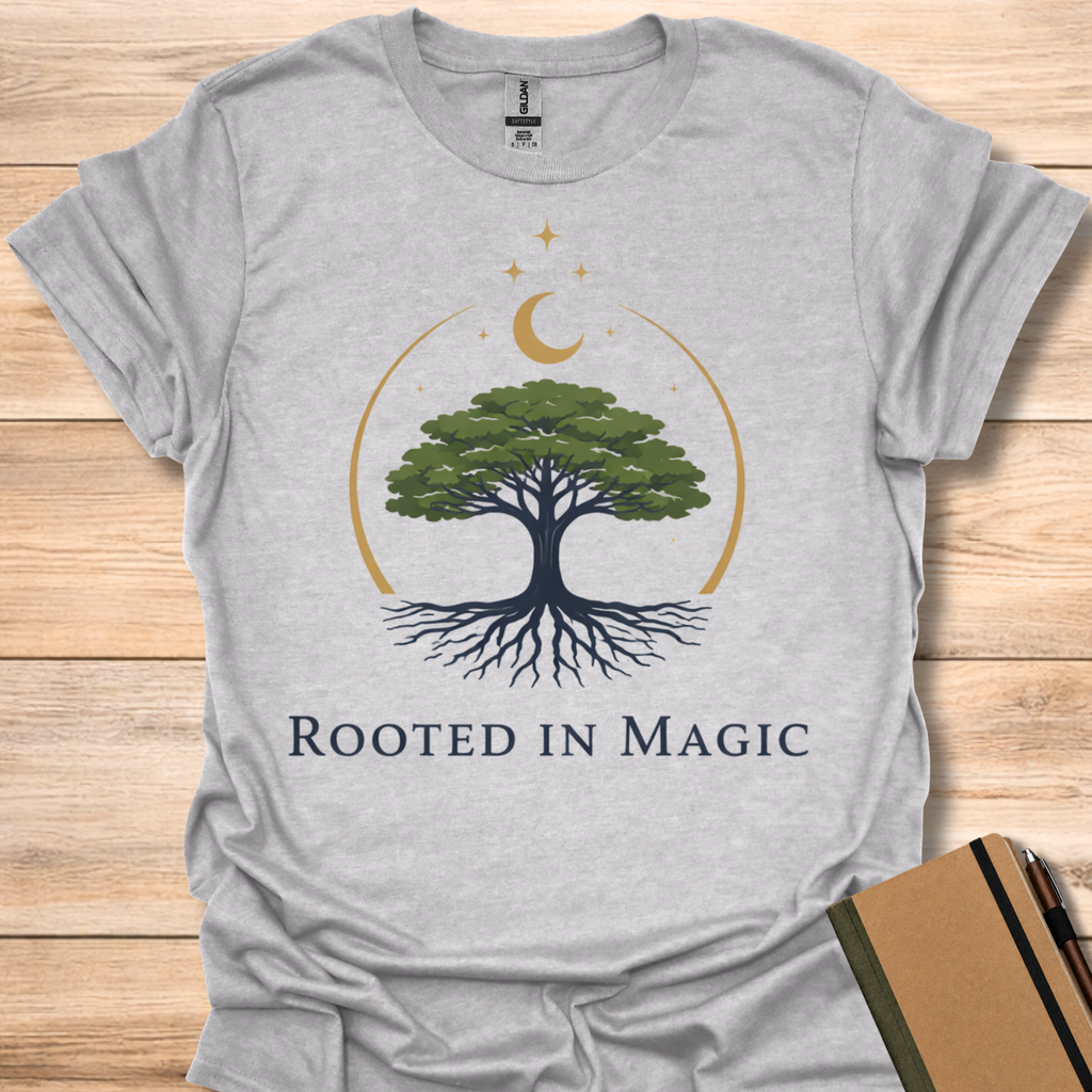Rooted in Magic T-Shirt