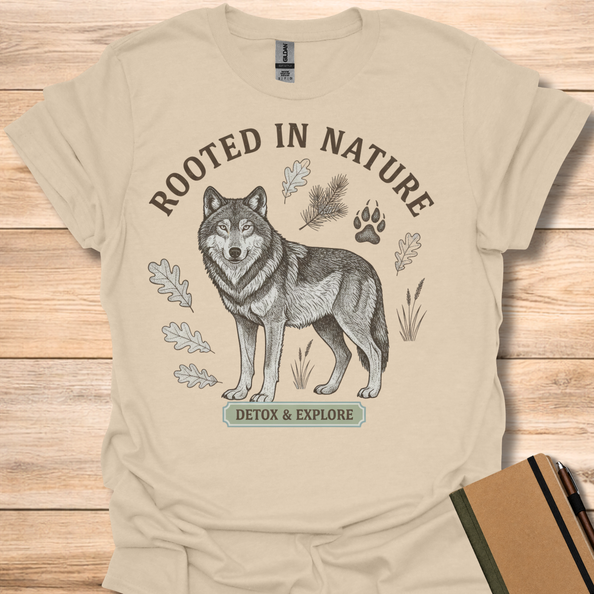 Rooted in Nature T-Shirt