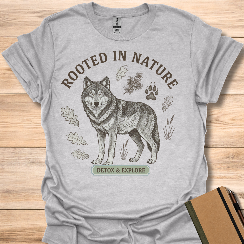 Rooted in Nature T-Shirt
