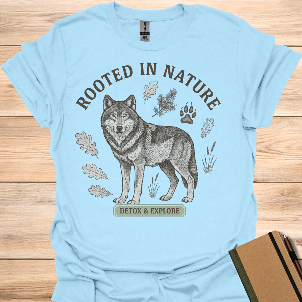 Rooted in Nature T-Shirt