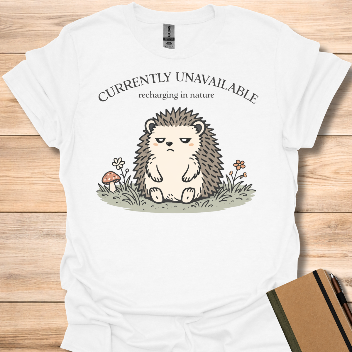 Recharging in Nature T-Shirt