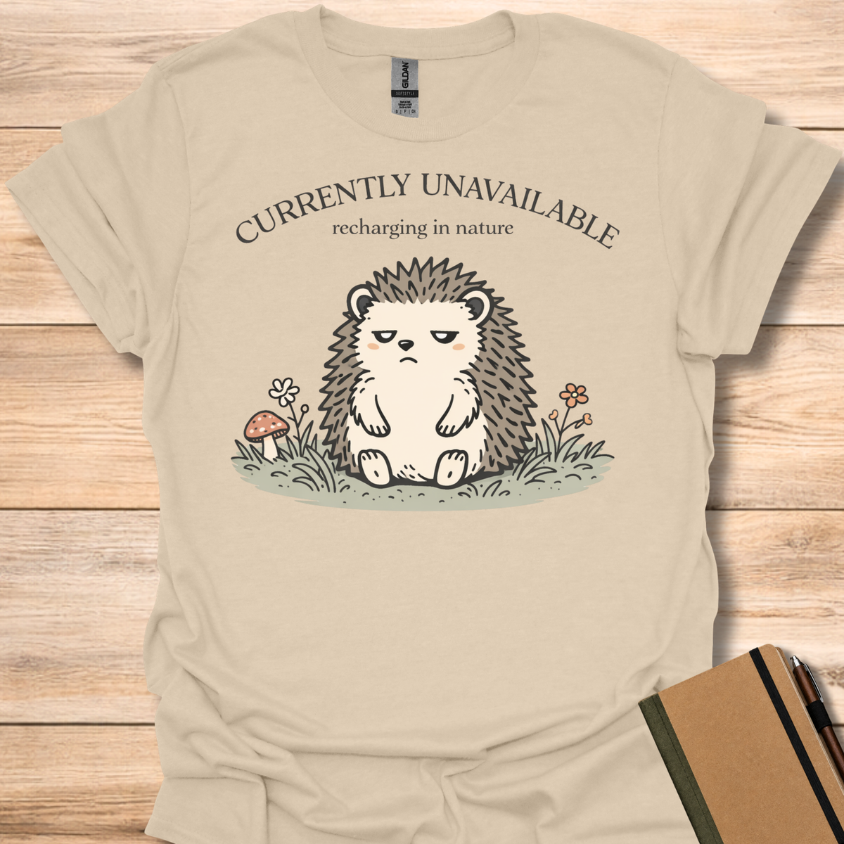 Recharging in Nature T-Shirt