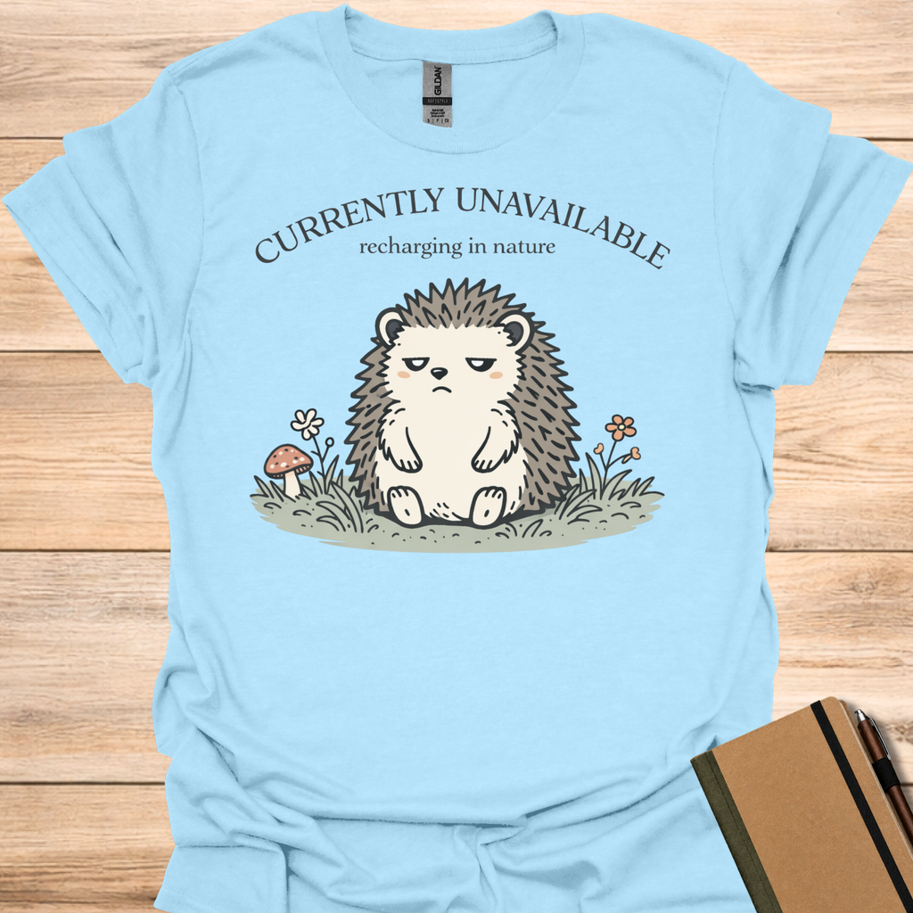 Recharging in Nature T-Shirt