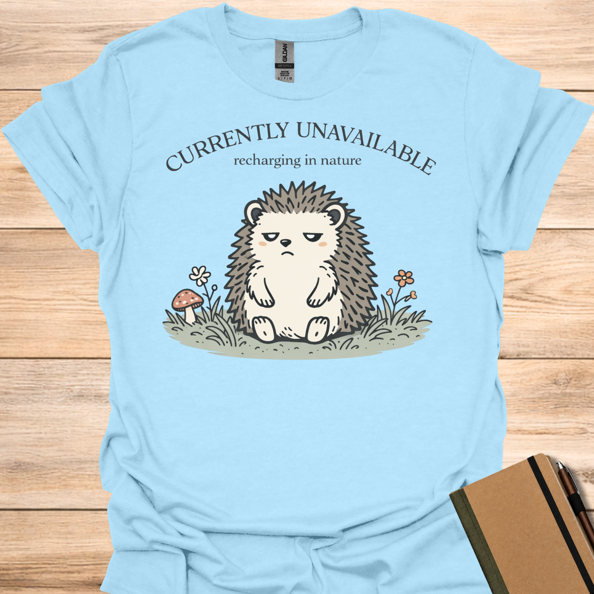 Recharging in Nature T-Shirt