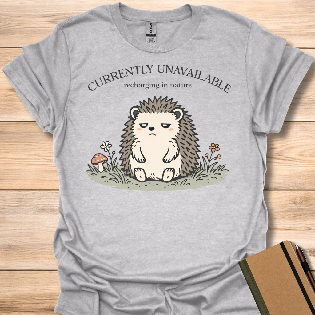 Recharging in Nature T-Shirt