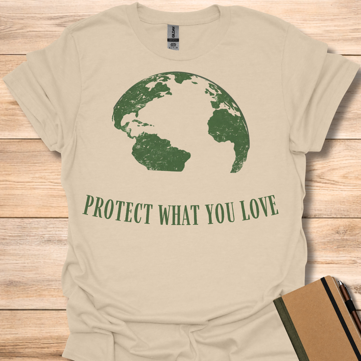 Protect What You Love T-Shirt