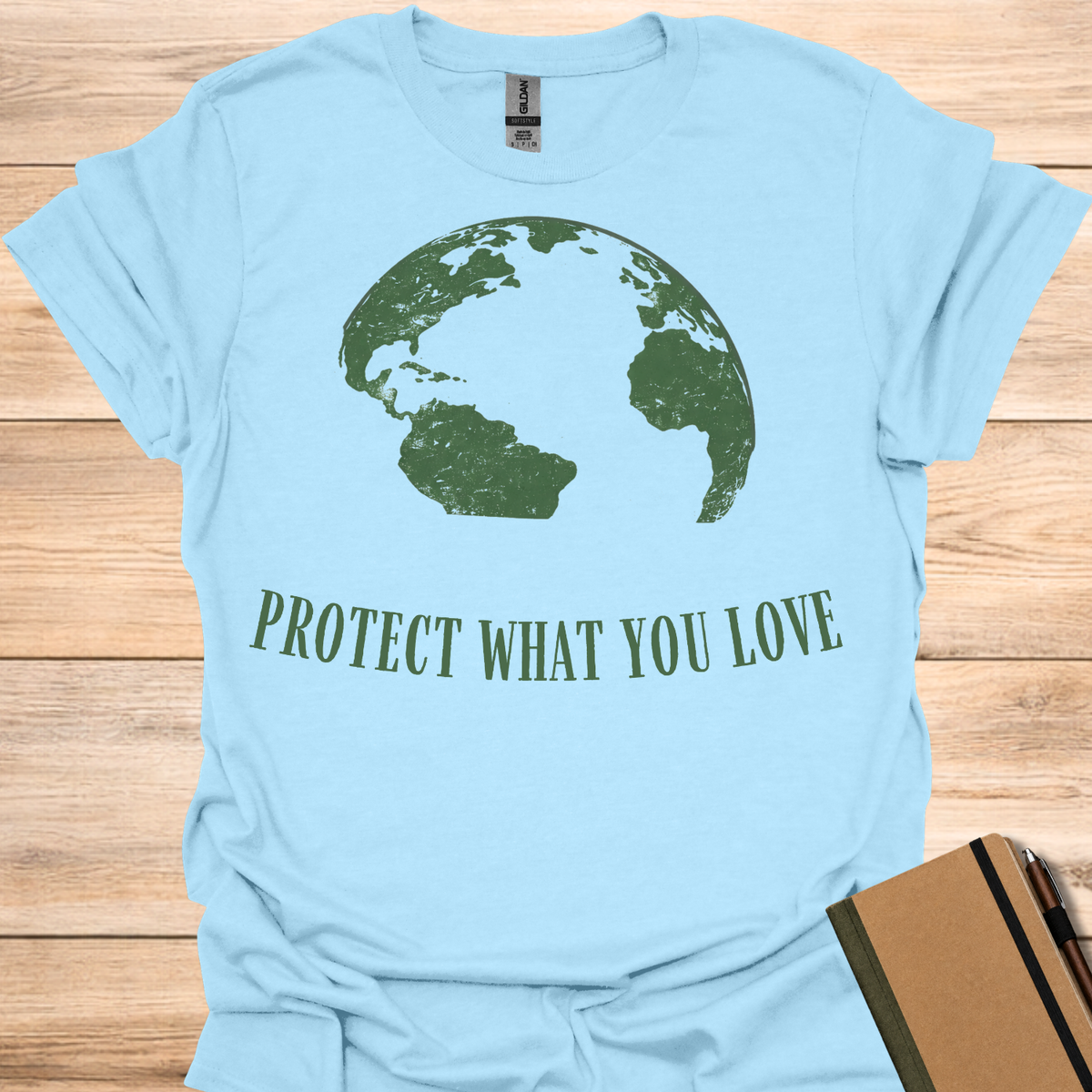 Protect What You Love T-Shirt