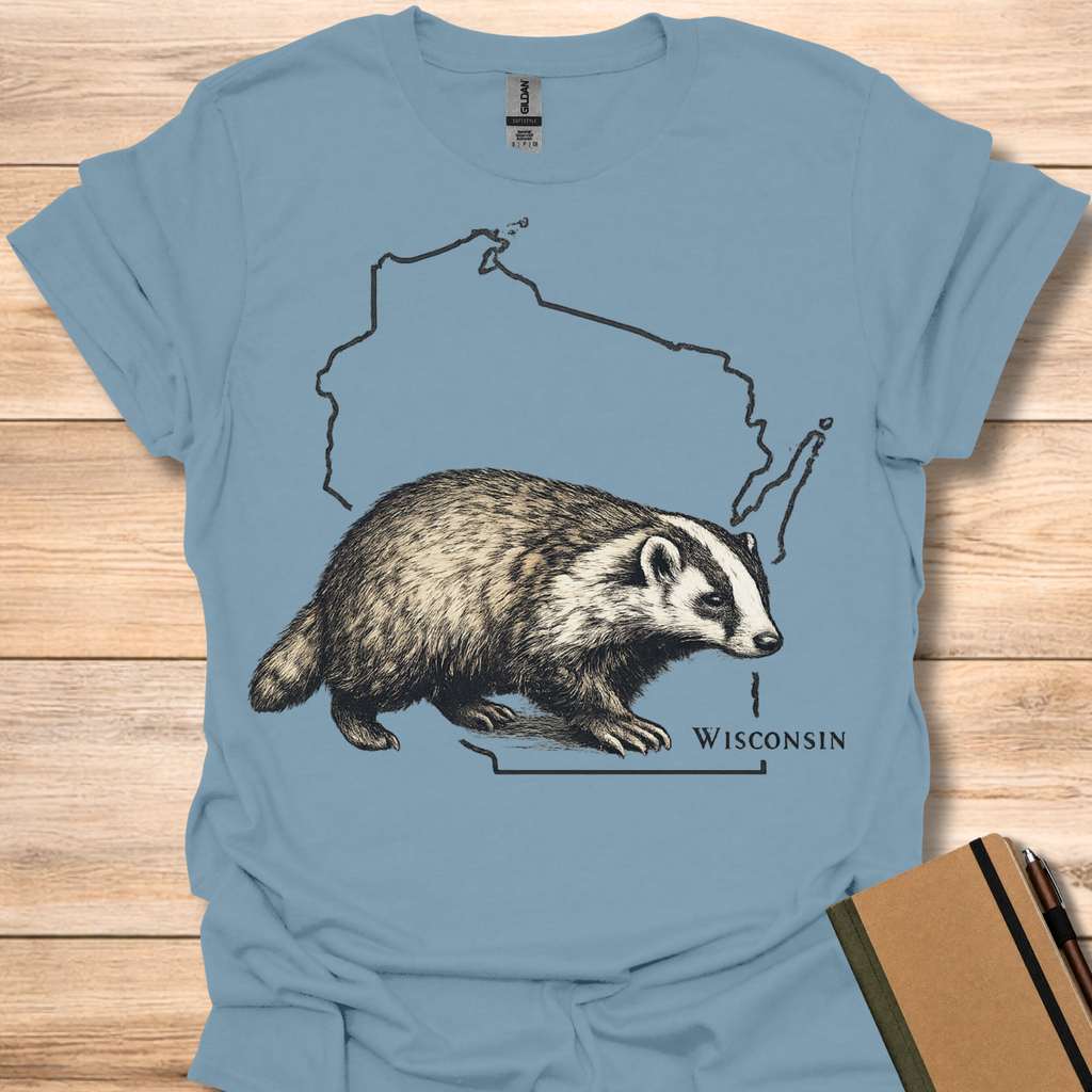 Wisconsin Badger T-Shirt