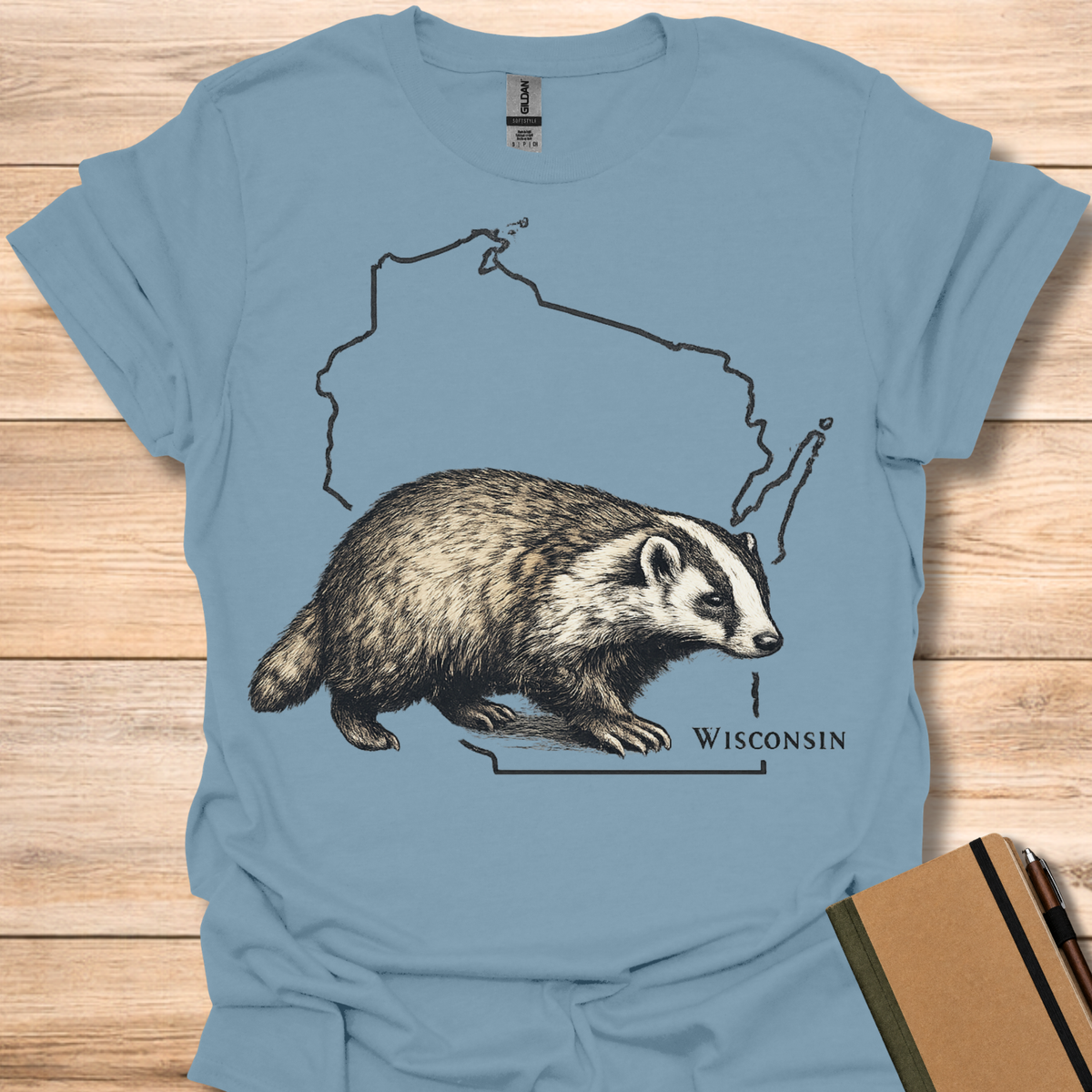 Wisconsin Badger T-Shirt