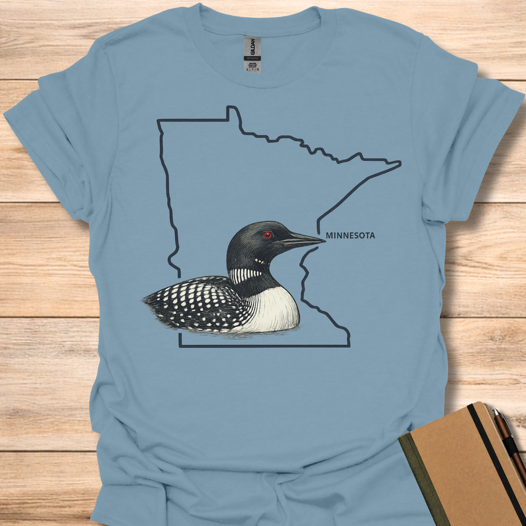 Minnesota Loon T-Shirt