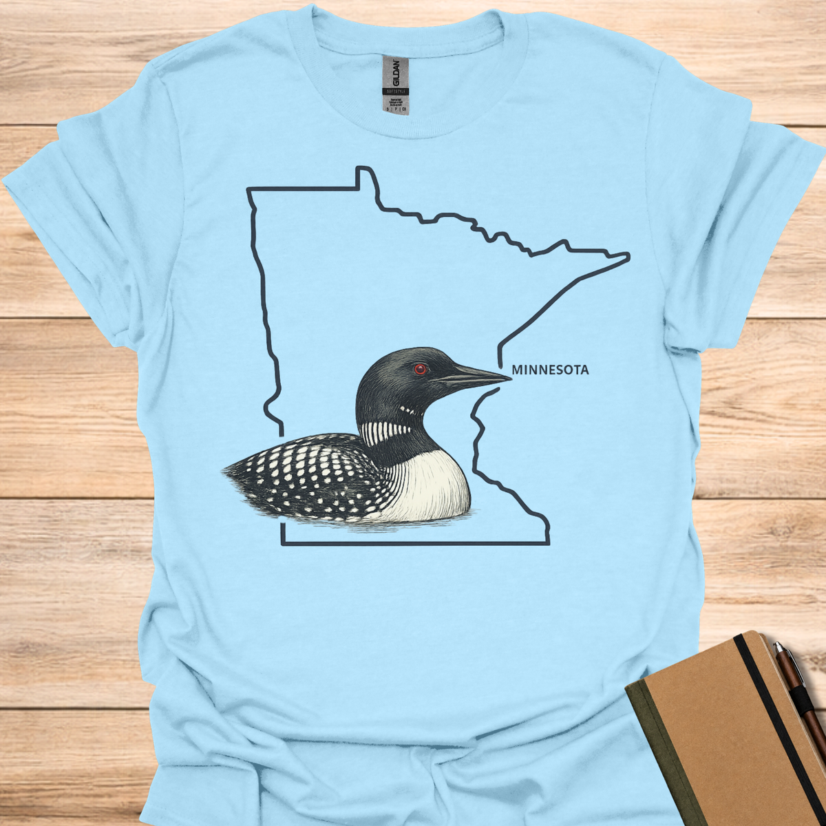 Minnesota Loon T-Shirt