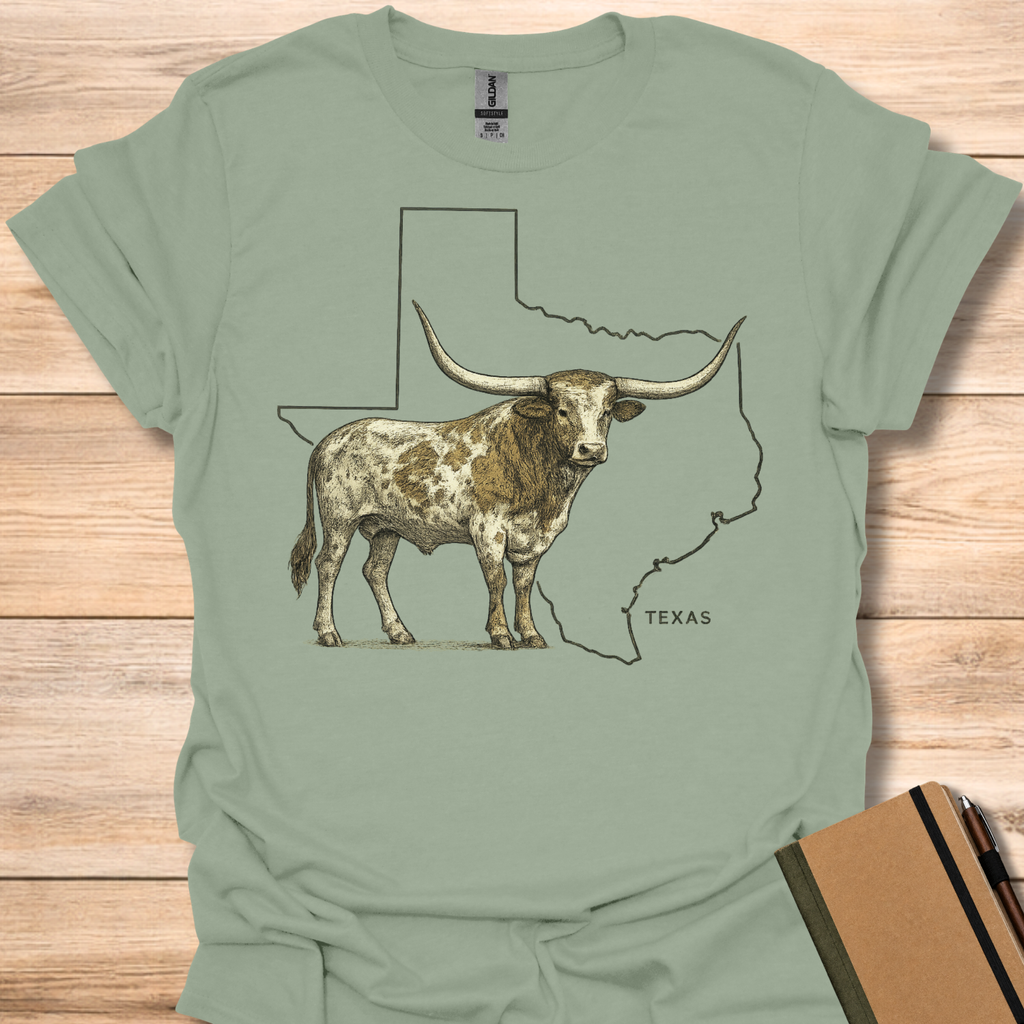 Texas Longhorn T-Shirt