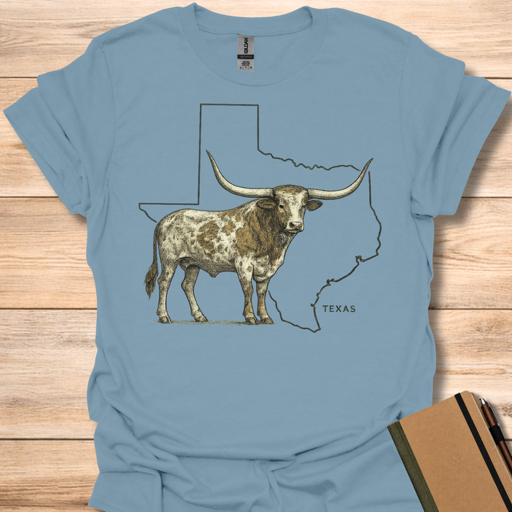 Texas Longhorn T-Shirt