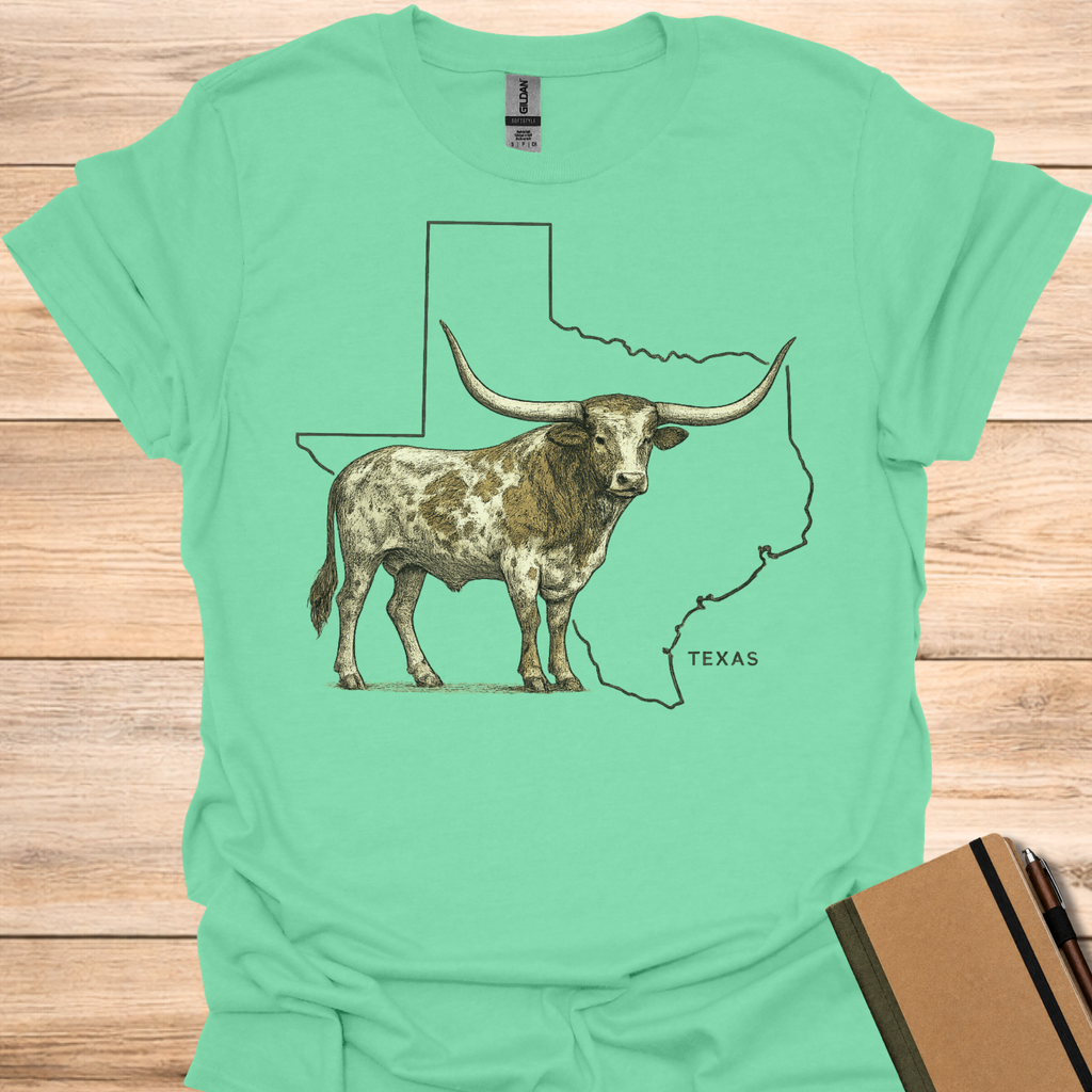 Texas Longhorn T-Shirt