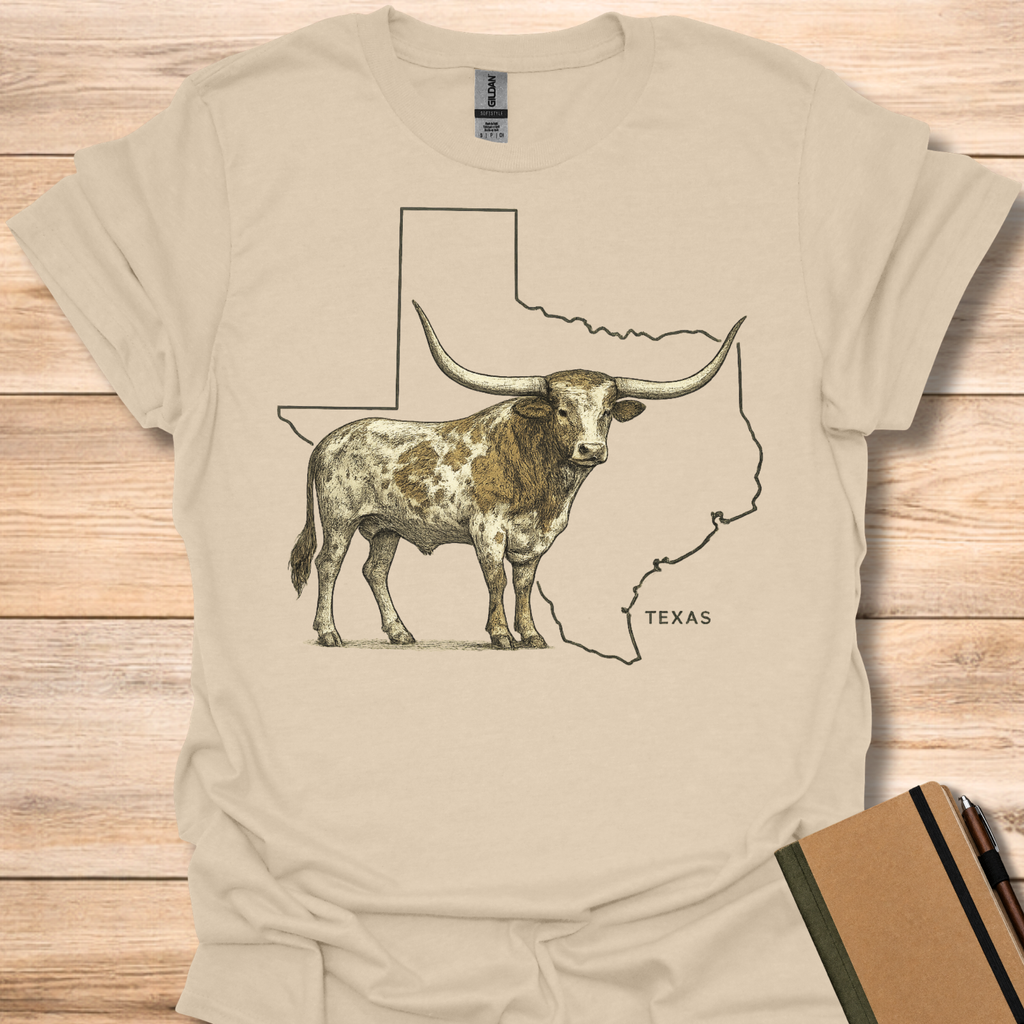 Texas Longhorn T-Shirt