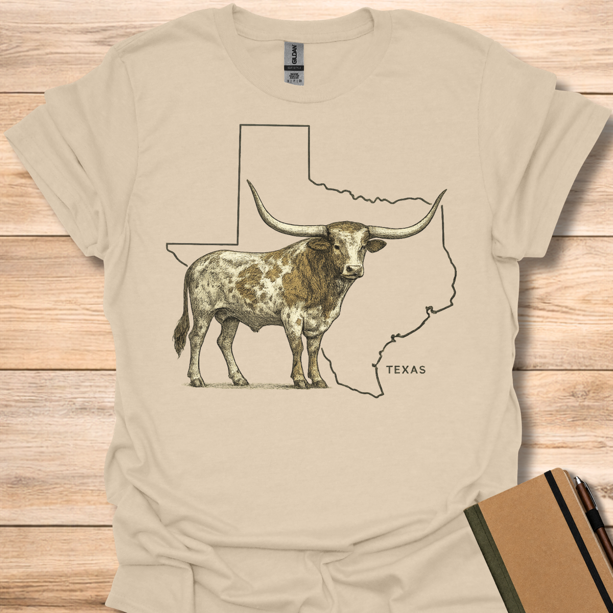 Texas Longhorn T-Shirt