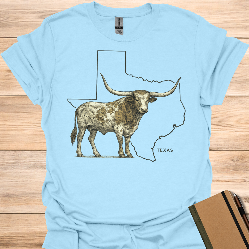 Texas Longhorn T-Shirt