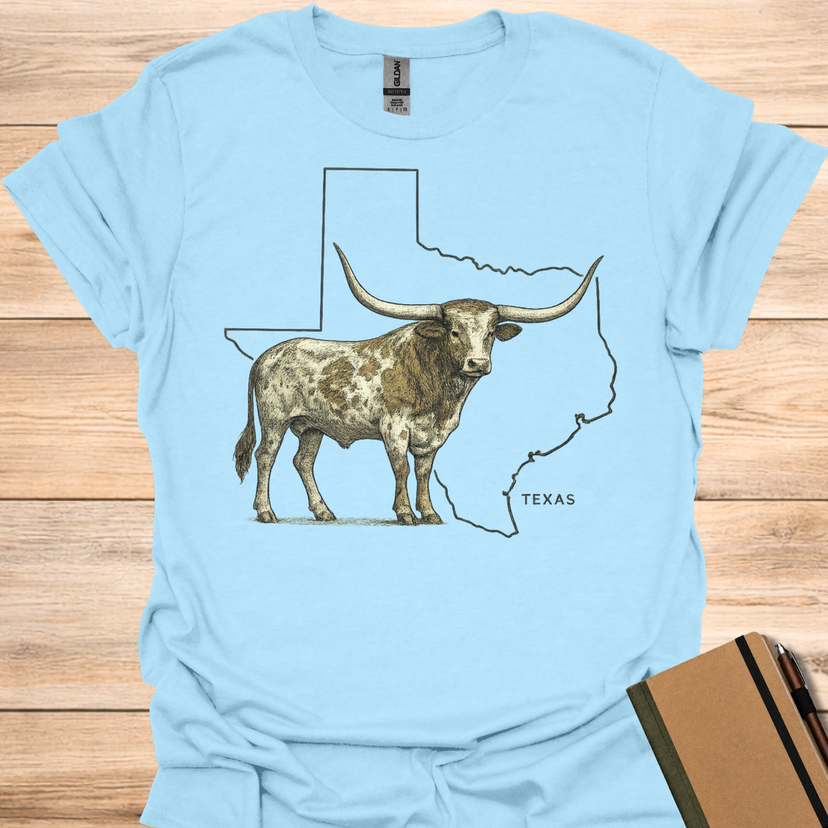 Texas Longhorn T-Shirt