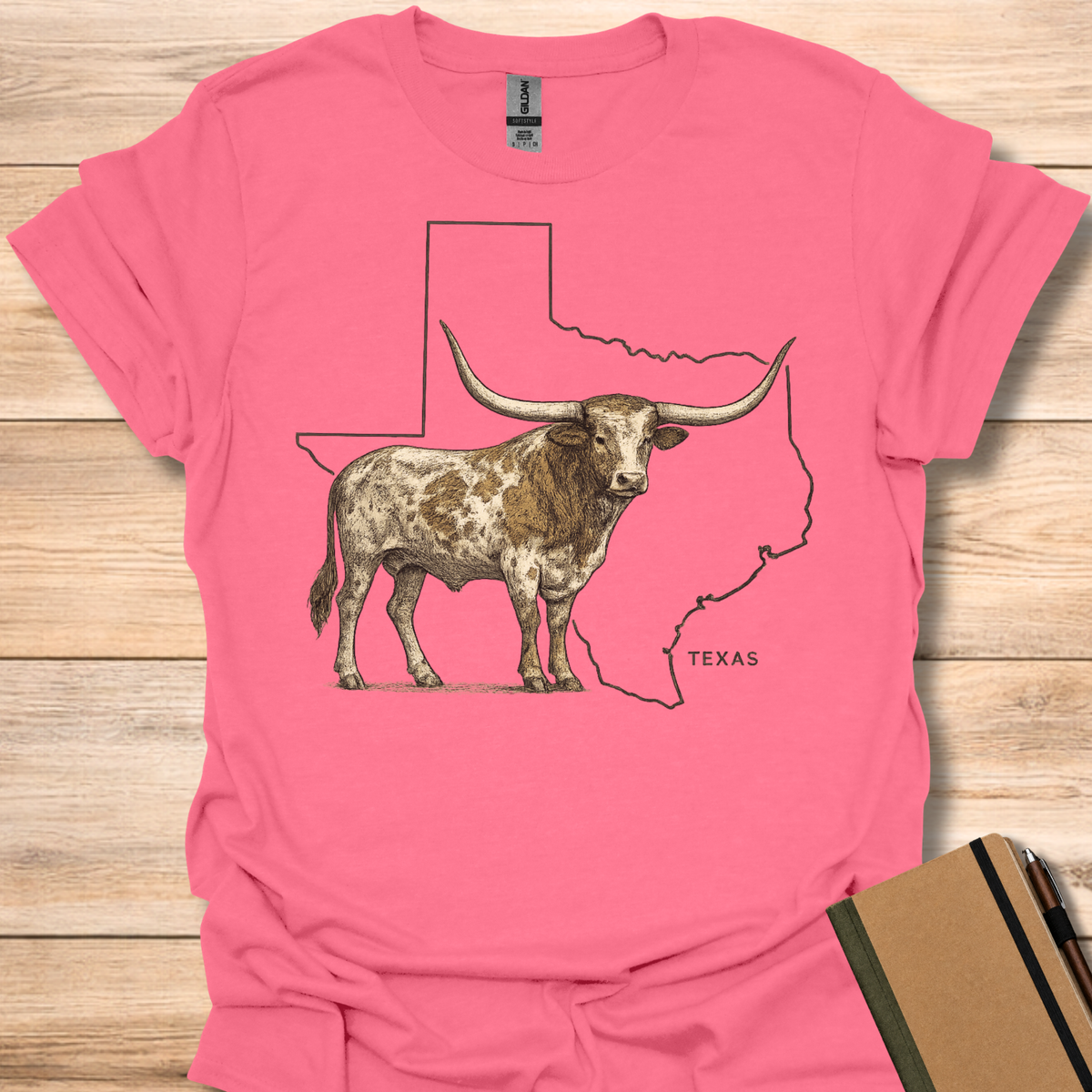 Texas Longhorn T-Shirt
