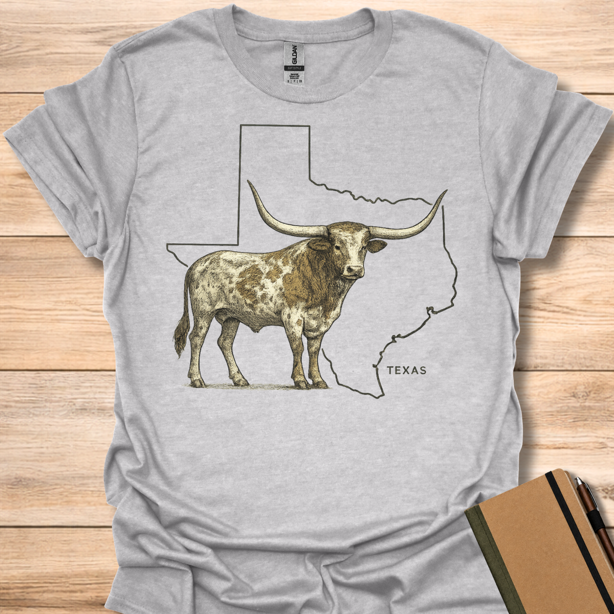 Texas Longhorn T-Shirt