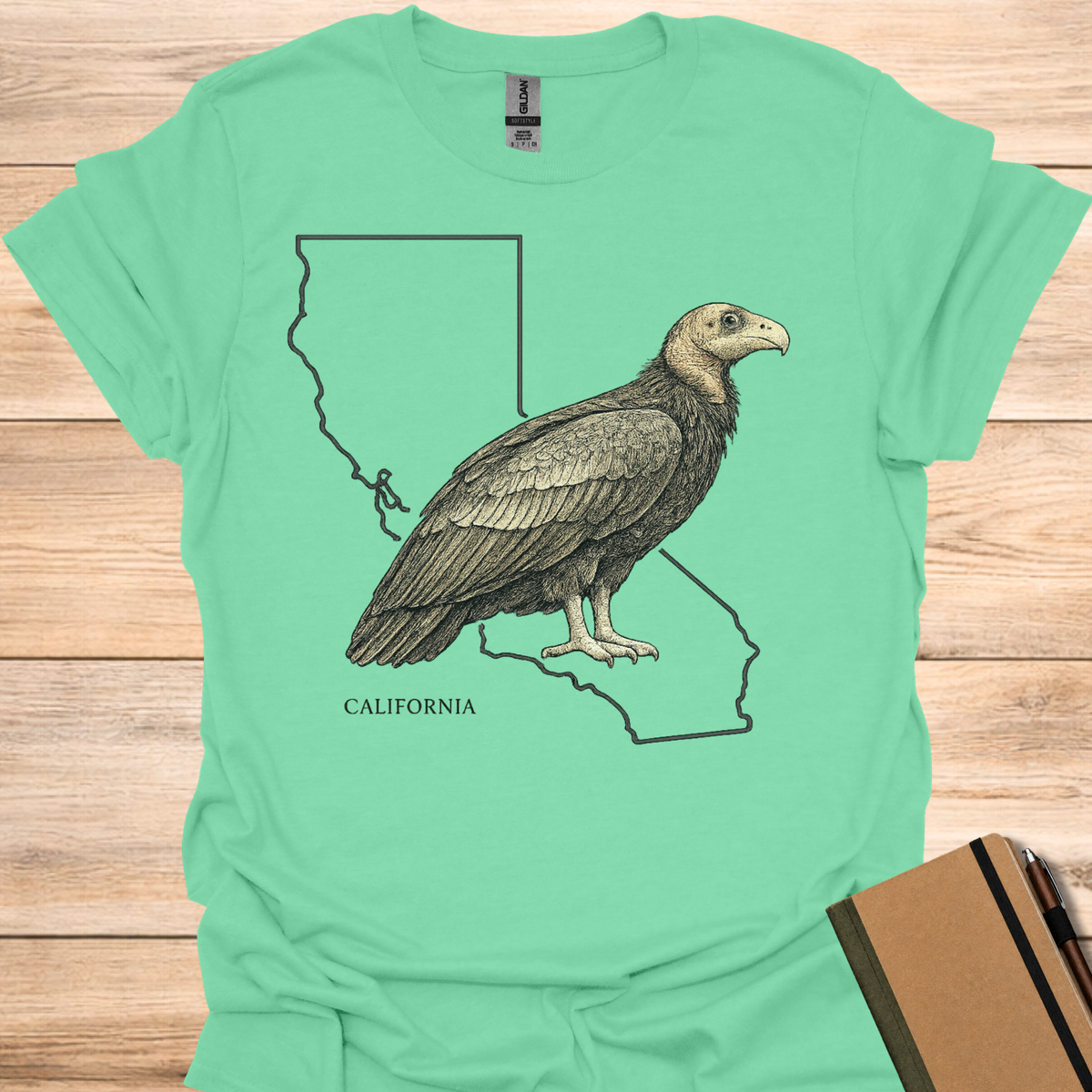 California Condor T-Shirt