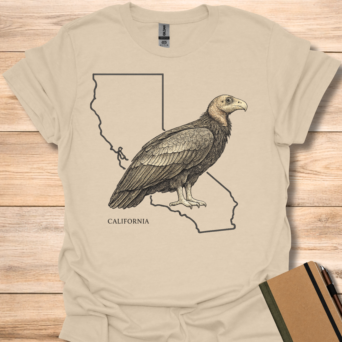 California Condor T-Shirt