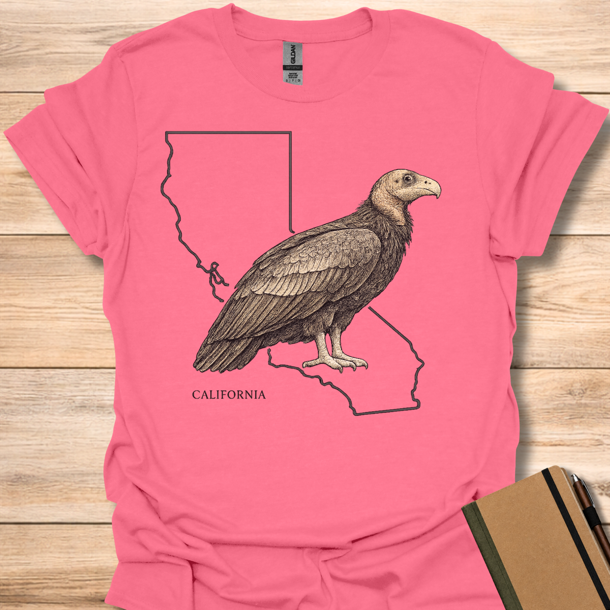 California Condor T-Shirt