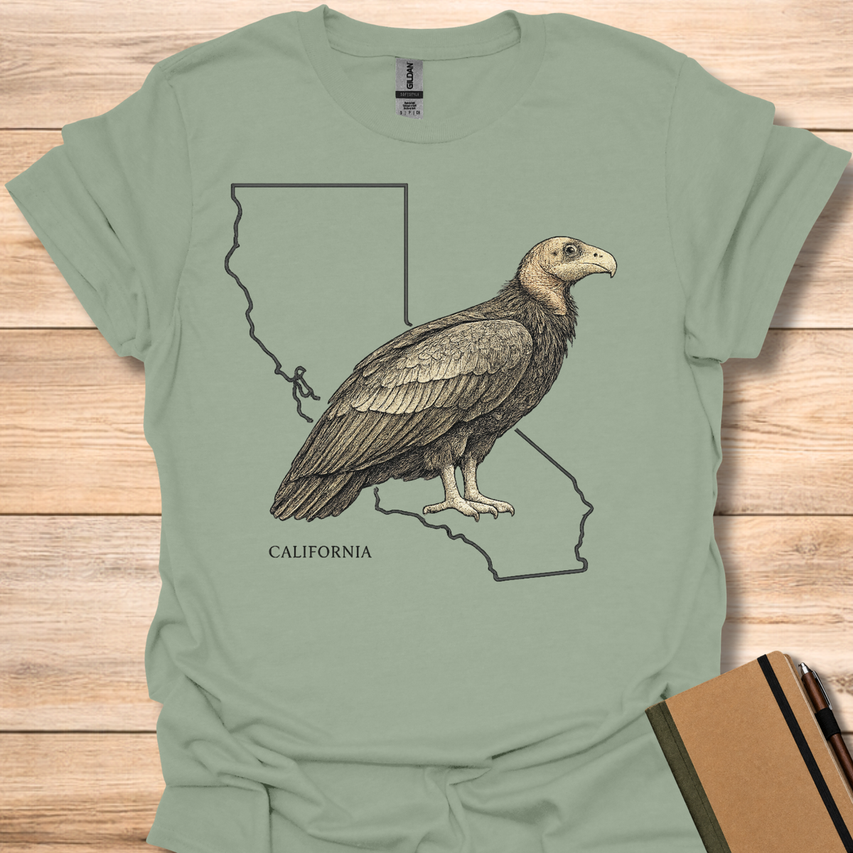 California Condor T-Shirt
