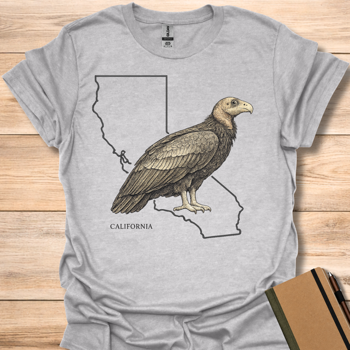 California Condor T-Shirt