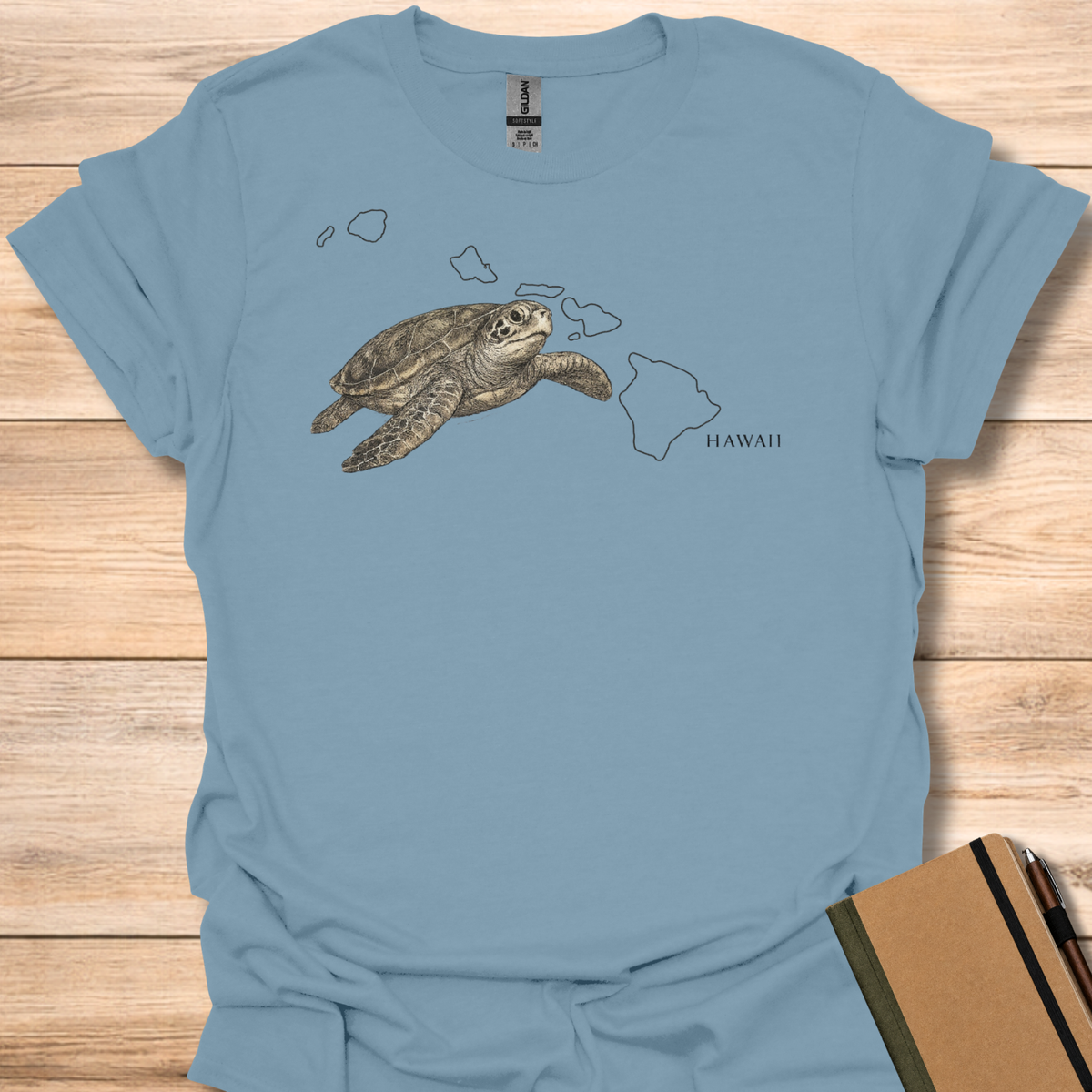 Hawaii Sea Turtle T-Shirt