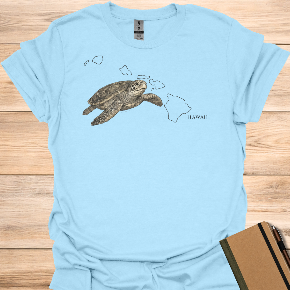 Hawaii Sea Turtle T-Shirt